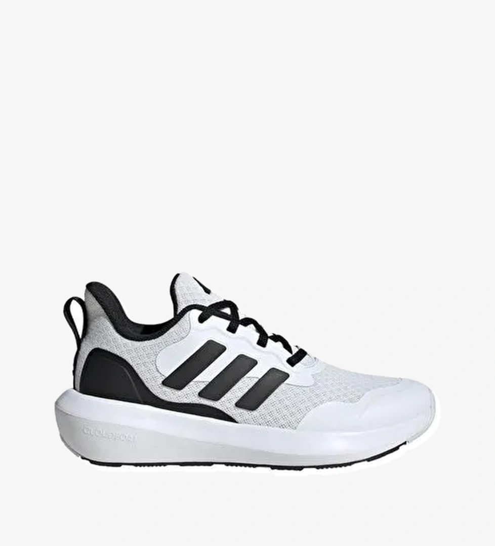 Adidas adidas Unisex Çocuk Beyaz Koşu Ayakkabısı FortaRun 3.0 J JI2174 Koşu & Yürüyüş Ayakkabıları | Boyner Beyaz - 1. görsel