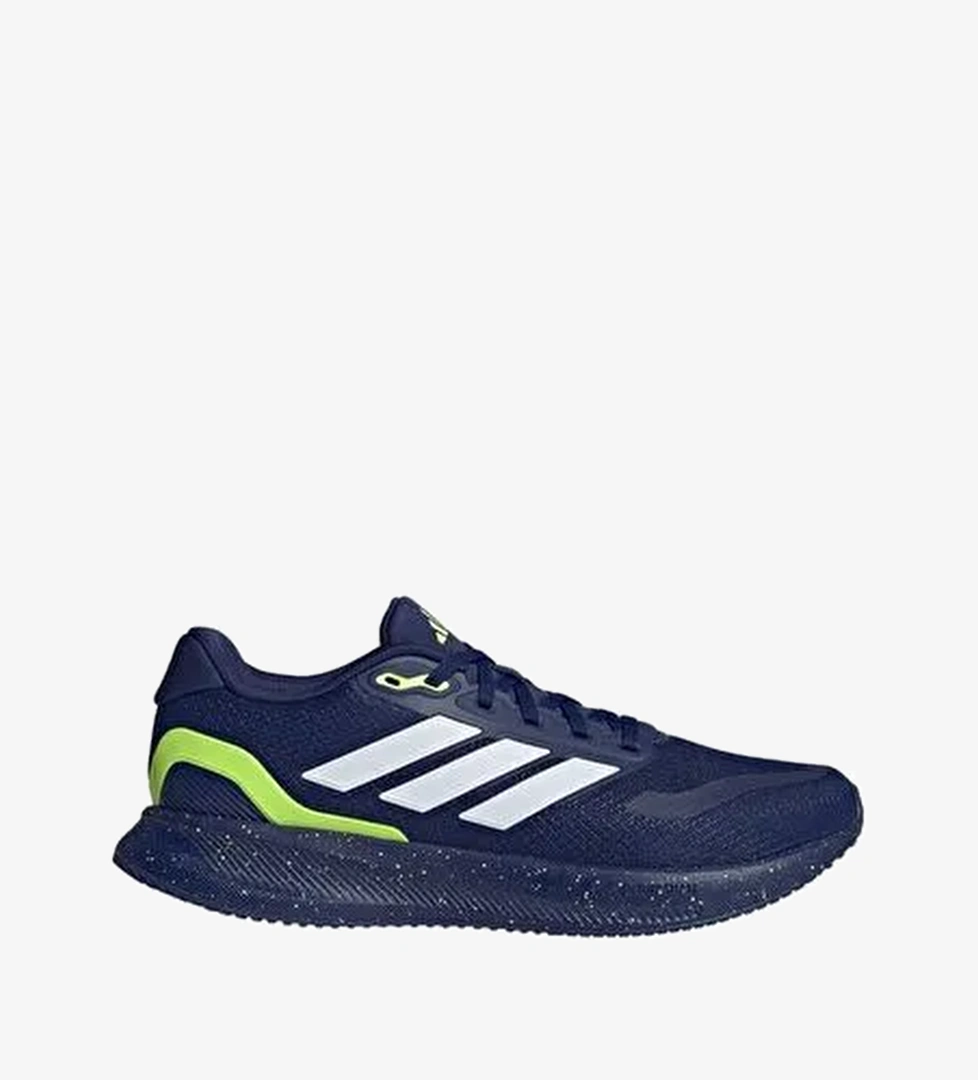 Adidas adidas Erkek Mavi Koşu Ayakkabısı RUNFALCON 5 JR5521 Koşu & Yürüyüş Ayakkabıları | Boyner Mavi - 1. görsel
