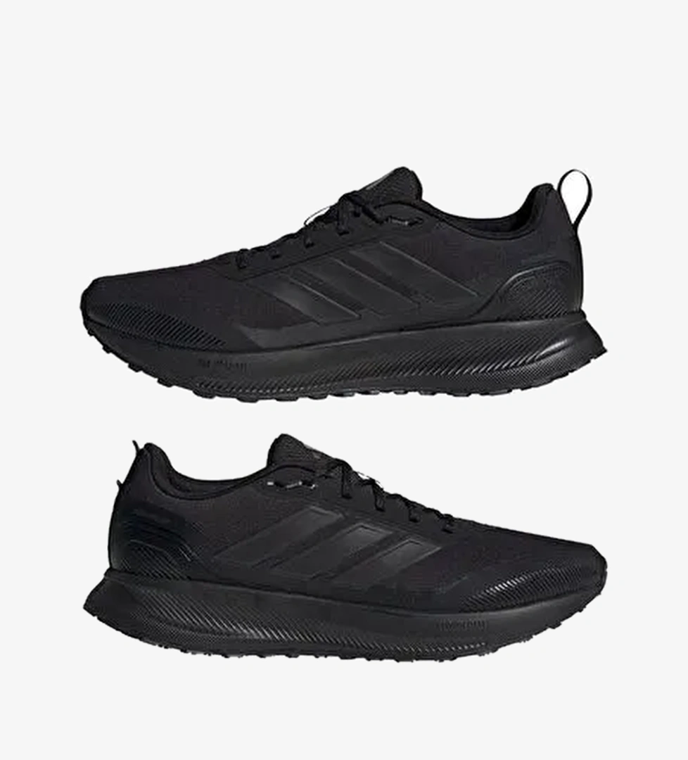 Adidas adidas Erkek Siyah Koşu Ayakkabısı RUNFALCON 5 TR JP5916 Koşu & Yürüyüş Ayakkabıları | Boyner Siyah - 1. görsel