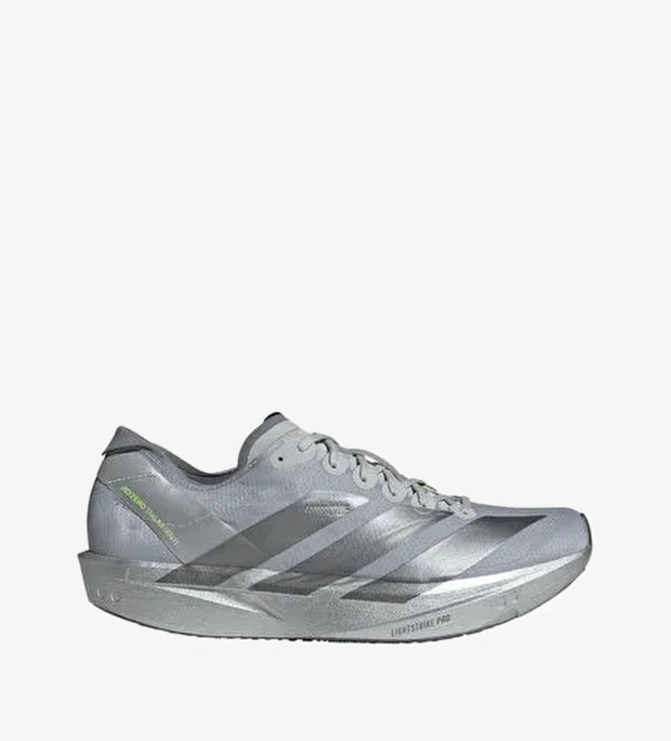 Adidas adidas Gri Erkek Gümüş Koşu Ayakkabısı ADIZERO TAKUMI SEN 11 JQ2814 Koşu & Yürüyüş Ayakkabıları | Boyner Gri - 1. görsel