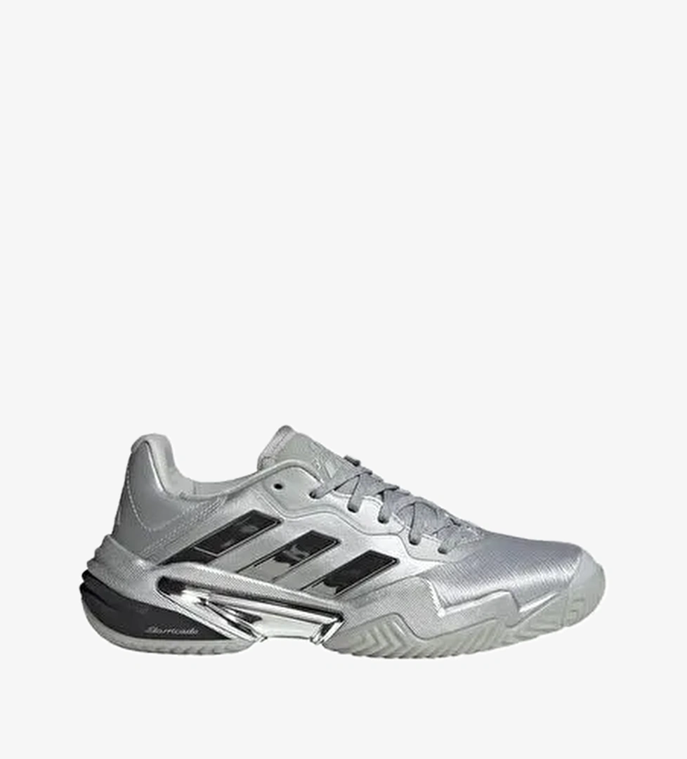 Adidas adidas Kadın Gümüş Koşu Ayakkabısı Barricade 13 W SE JR4223 Koşu & Yürüyüş Ayakkabıları | Boyner Gümüş - 1. görsel