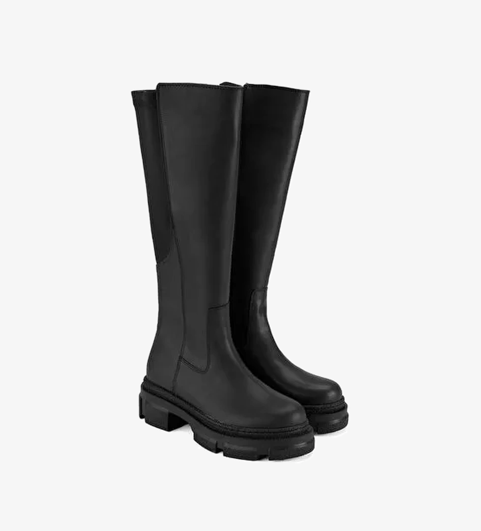 Desa Desa Kadın Siyah Çizme Bot | Boyner Siyah - 1. görsel