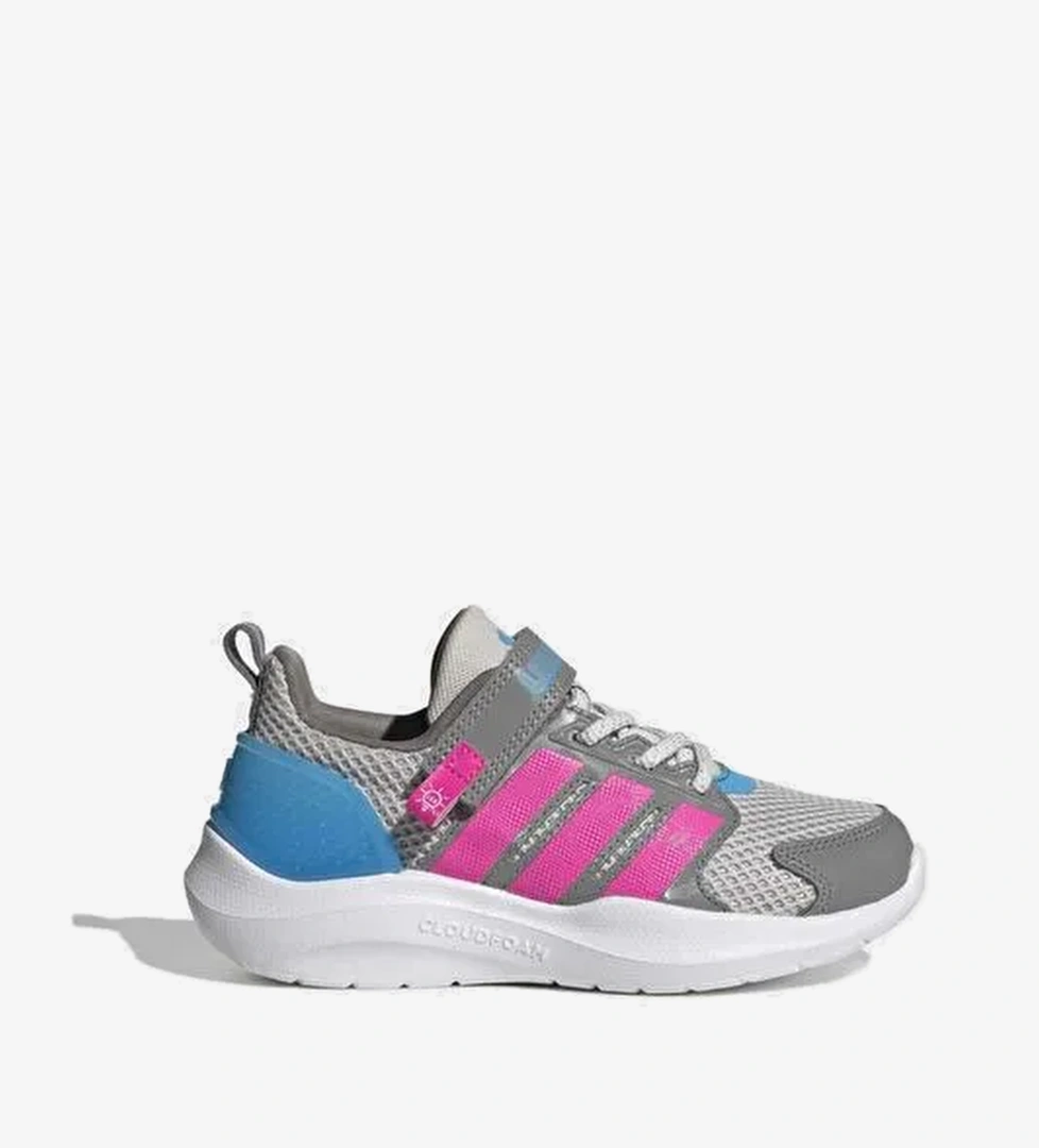 Adidas adidas Gri HQ9253 LIGHTORAMA RNR EL C Çocuk Günlük Spor Ayakkabısı Sneaker | Boyner Gri - 1. görsel