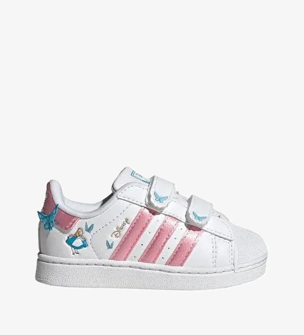 Adidas adidas Bebek Beyaz Sneaker SUPERSTAR II CF I IH1743 | Boyner Beyaz - 1. görsel
