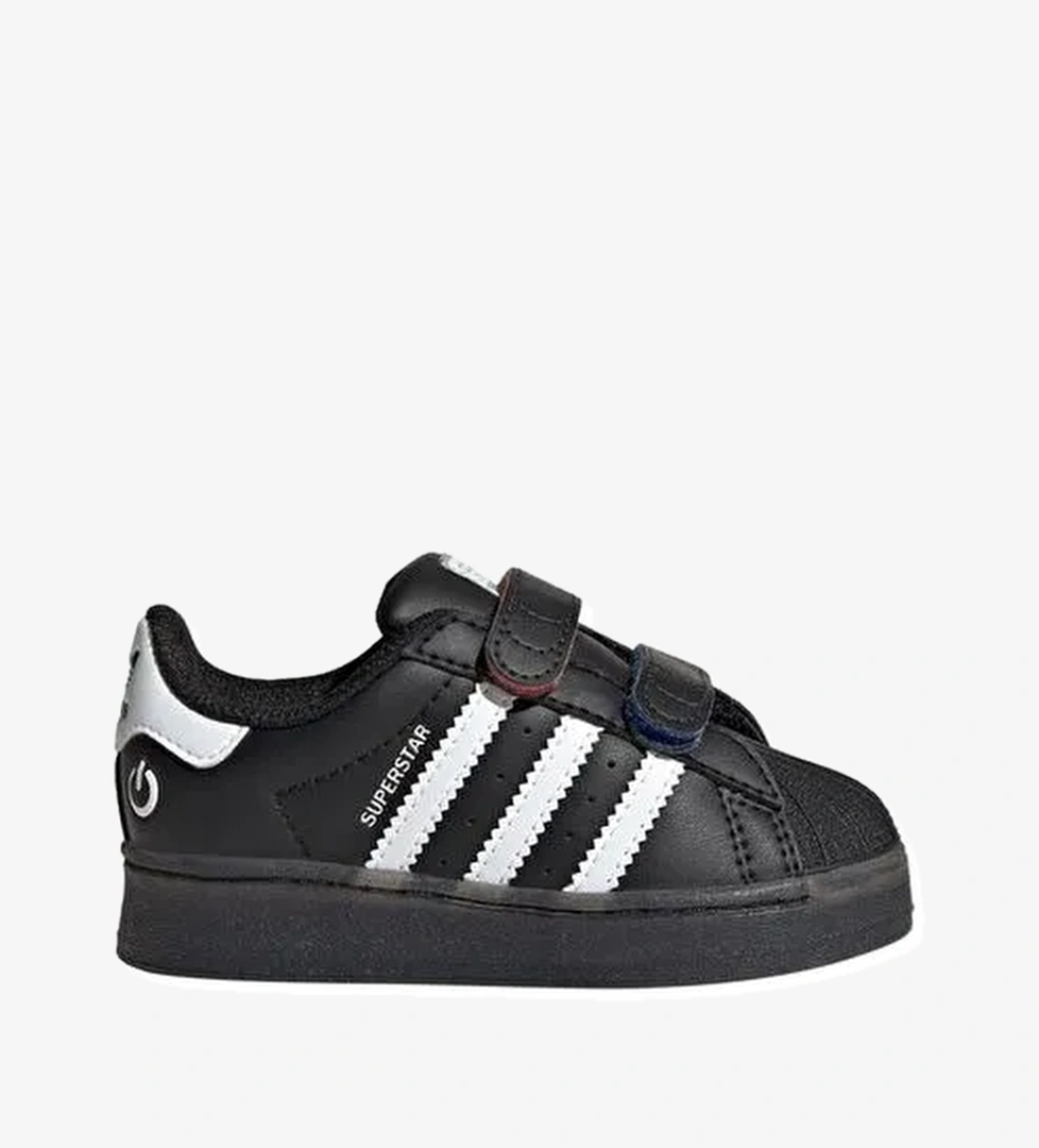 Adidas adidas Siyah Bebek Sneaker SUPERSTAR LED LIGHTS CF I JI0507 | Boyner Siyah - 1. görsel