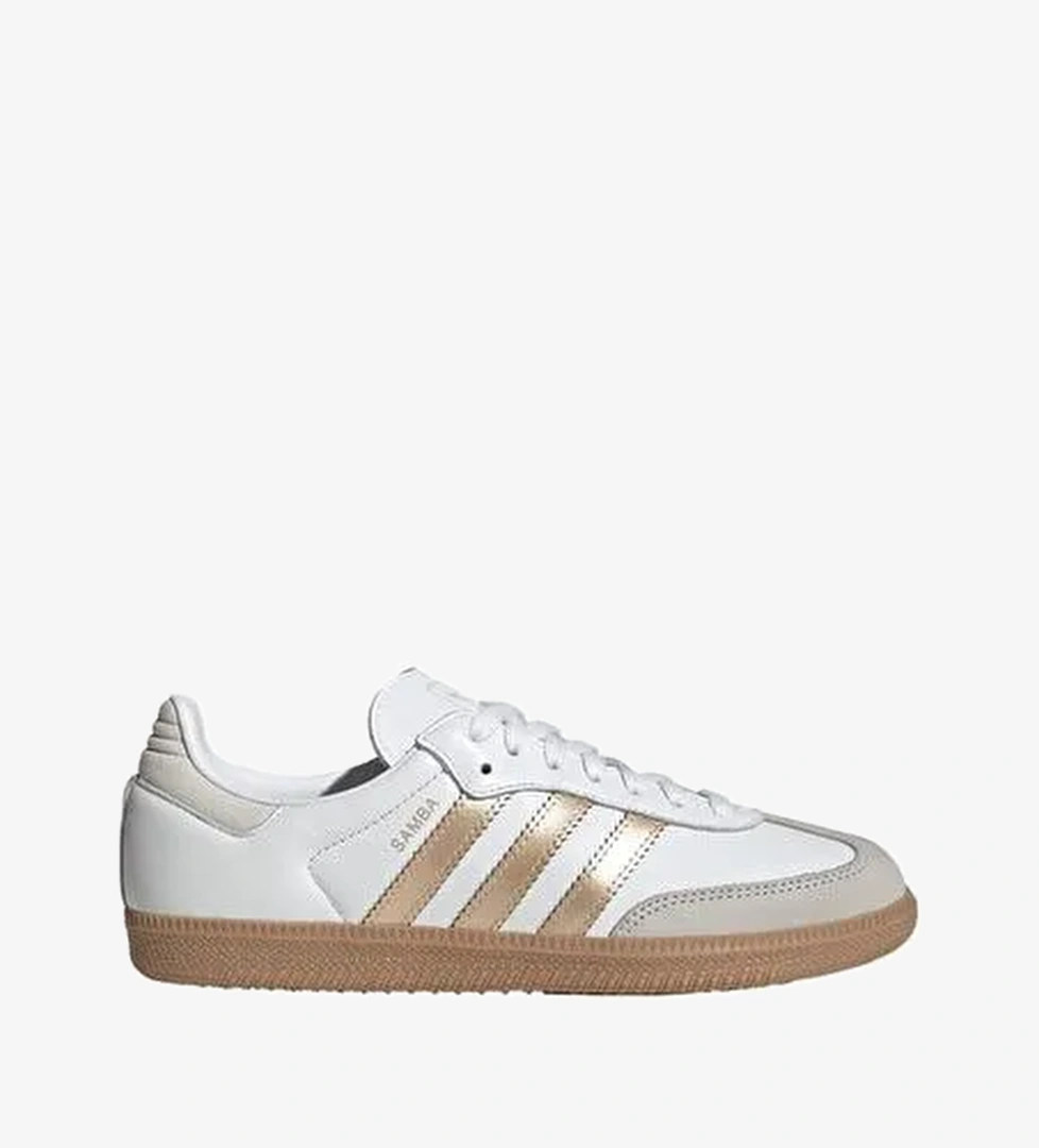 Adidas adidas Kadın Beyaz Sneaker SAMBA OG W IH9127 | Boyner Beyaz - 1. görsel