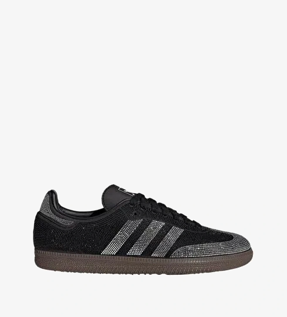Adidas adidas Kadın Siyah Sneaker SAMBA OG W IH9052 | Boyner Siyah - 1. görsel