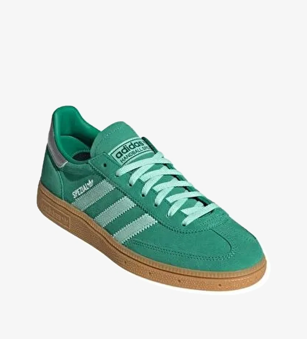 Adidas adidas Kadın Yeşil Sneaker HANDBALL SPEZIAL W JS2908 | Boyner Yeşil - 1. görsel