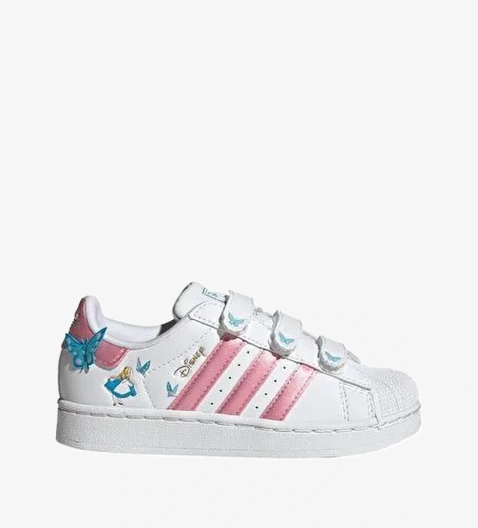 Adidas adidas Çocuk Beyaz Sneaker SUPERSTAR II CF C IH1735 | Boyner Beyaz - 1. görsel