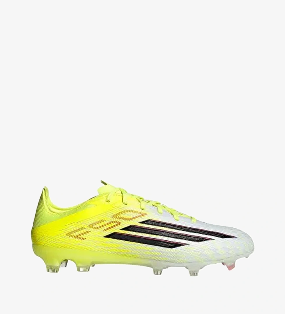Adidas adidas Sarı JR8949 F50 PRO FG Erkek Krampon Futbol Ayakkabıları | Boyner Sarı - 1. görsel
