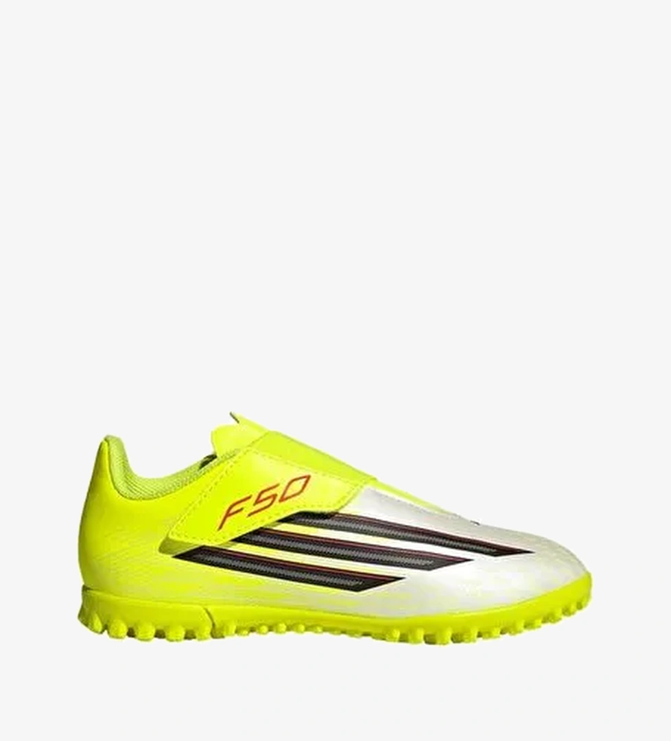 Adidas adidas Çocuk Sarı Halı Saha F50 CLUB VEL TF J JS1487 Futbol Ayakkabıları | Boyner Sarı - 1. görsel