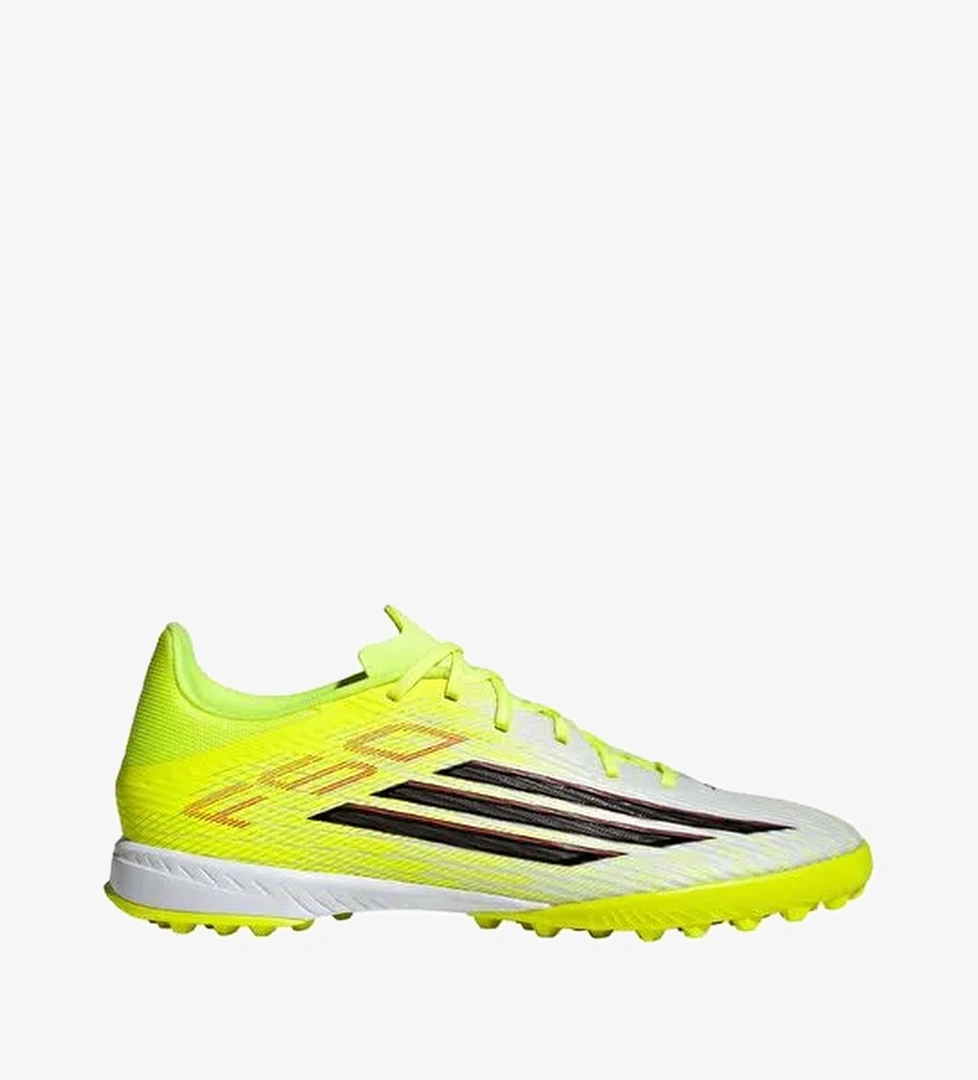 Adidas adidas Sarı JR8978 F50 LEAGUE TF Erkek Halısaha Ayakkabısı Futbol Ayakkabıları | Boyner Sarı - 1. görsel