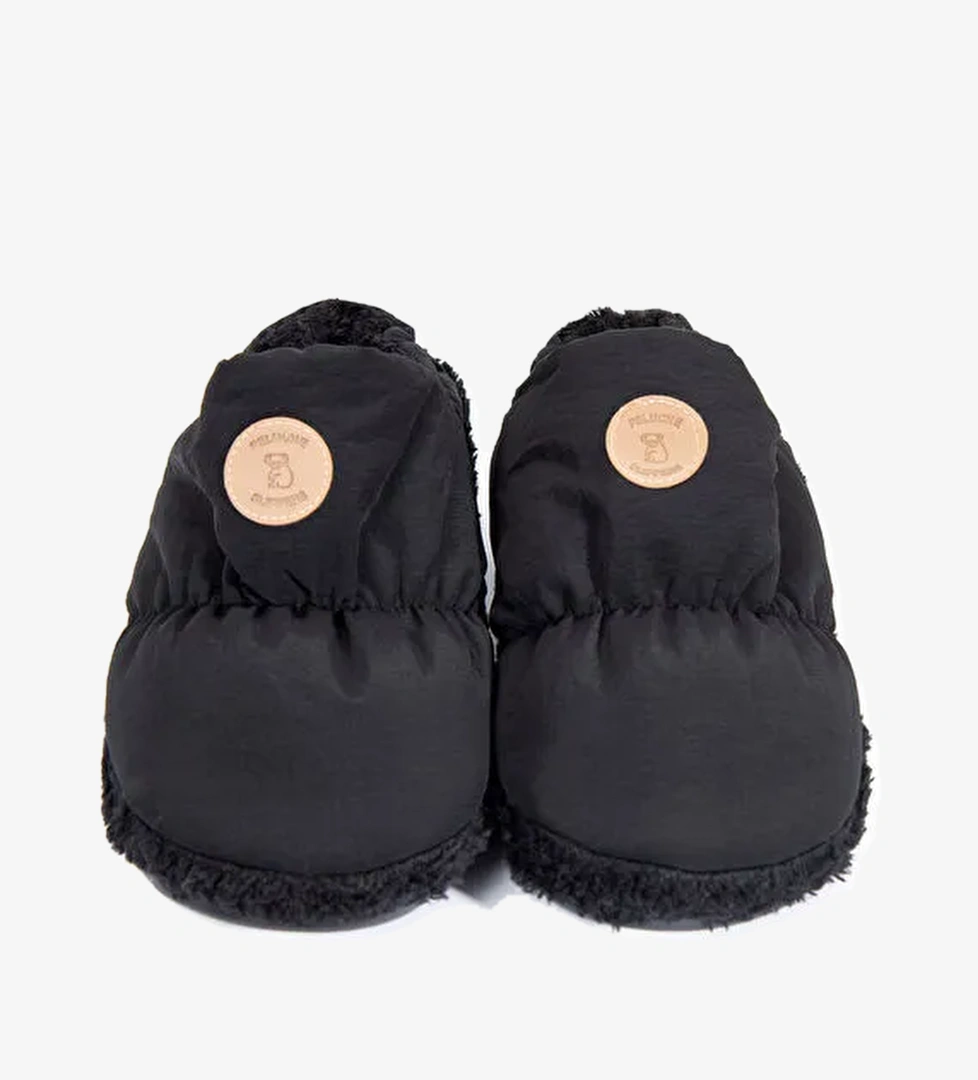 Peluche Peluche Siyah Erkek Ev Terliği 25E-A2 - 1 Diğer | Boyner Siyah - 1. görsel