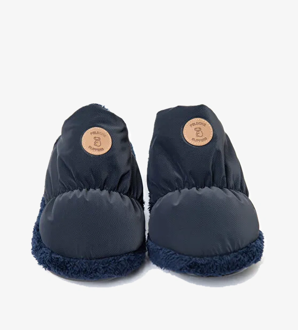 Peluche Peluche Lacivert Erkek Ev Terliği 25E-A2 - 3 Diğer | Boyner Lacivert - 1. görsel