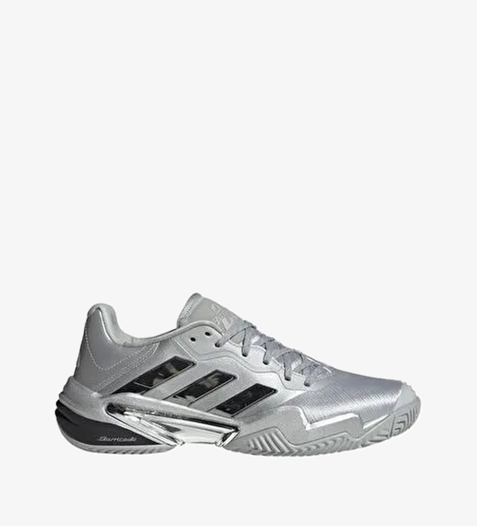 Adidas adidas Gri Erkek Gümüş Tenis Ayakkabısı Barricade 13 M SE JP5379 Tenis Ayakkabıları | Boyner Gri - 1. görsel