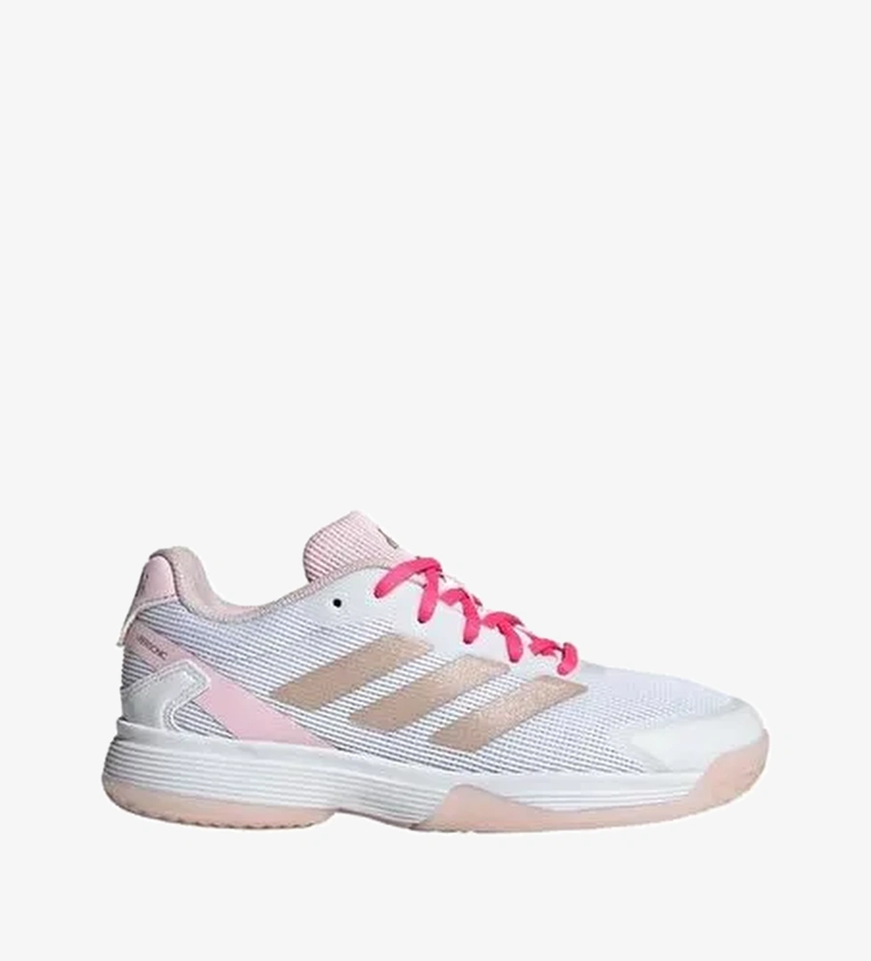 Adidas adidas Unisex Çocuk Beyaz Tenis Ayakkabısı Ubersonic k JH5121 Sneaker | Boyner Beyaz - 1. görsel