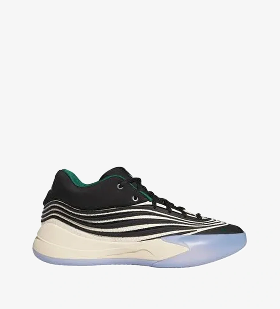 Adidas adidas Erkek Siyah Basketbol Ayakkabısı DAME X JR9943 Basketbol Ayakkabıları | Boyner Siyah - 1. görsel