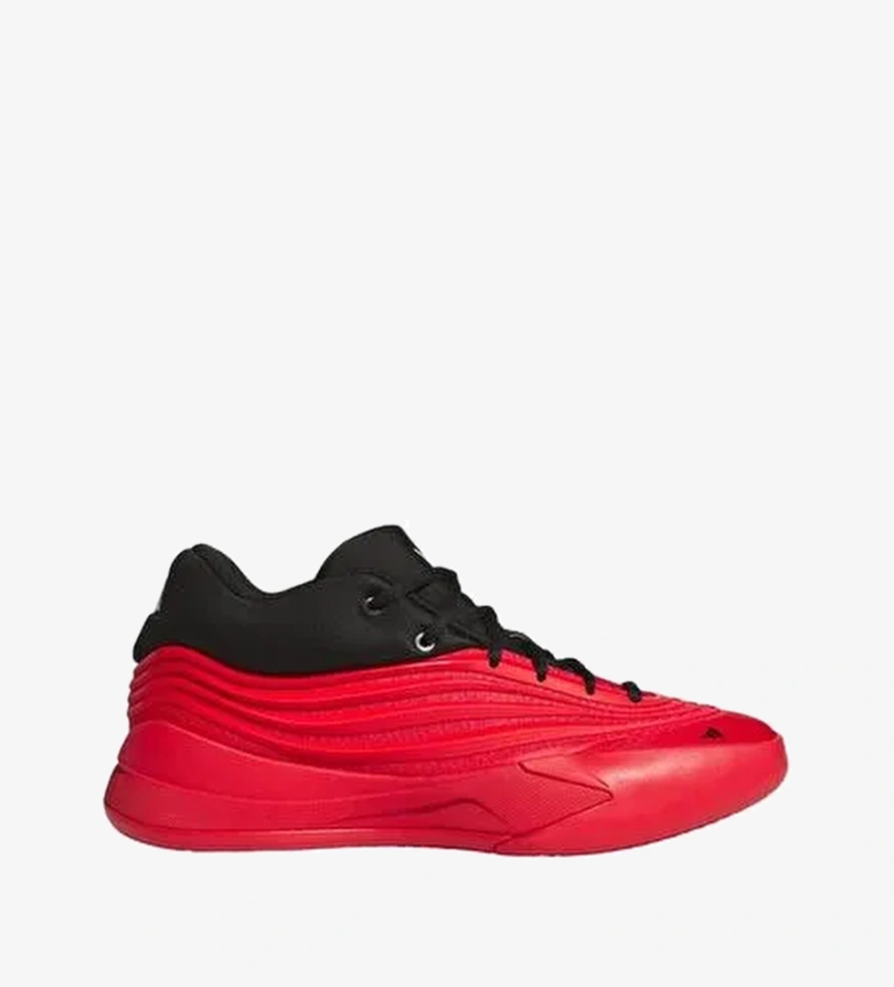 Adidas adidas Erkek Kırmızı Basketbol Ayakkabısı DAME X JP6093 Basketbol Ayakkabıları | Boyner Kırmızı - 1. görsel