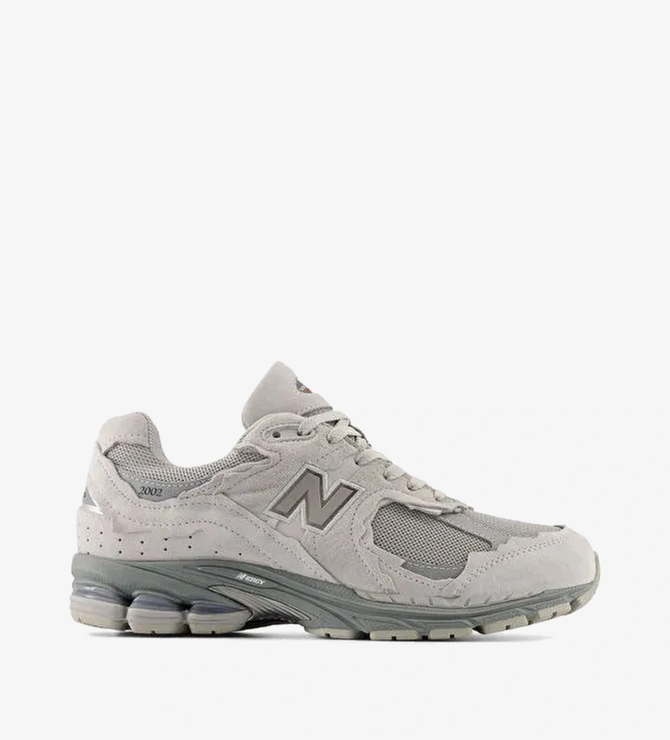 New Balance 2002 U2002 Gri Kadın Lifestyle Ayakkabı