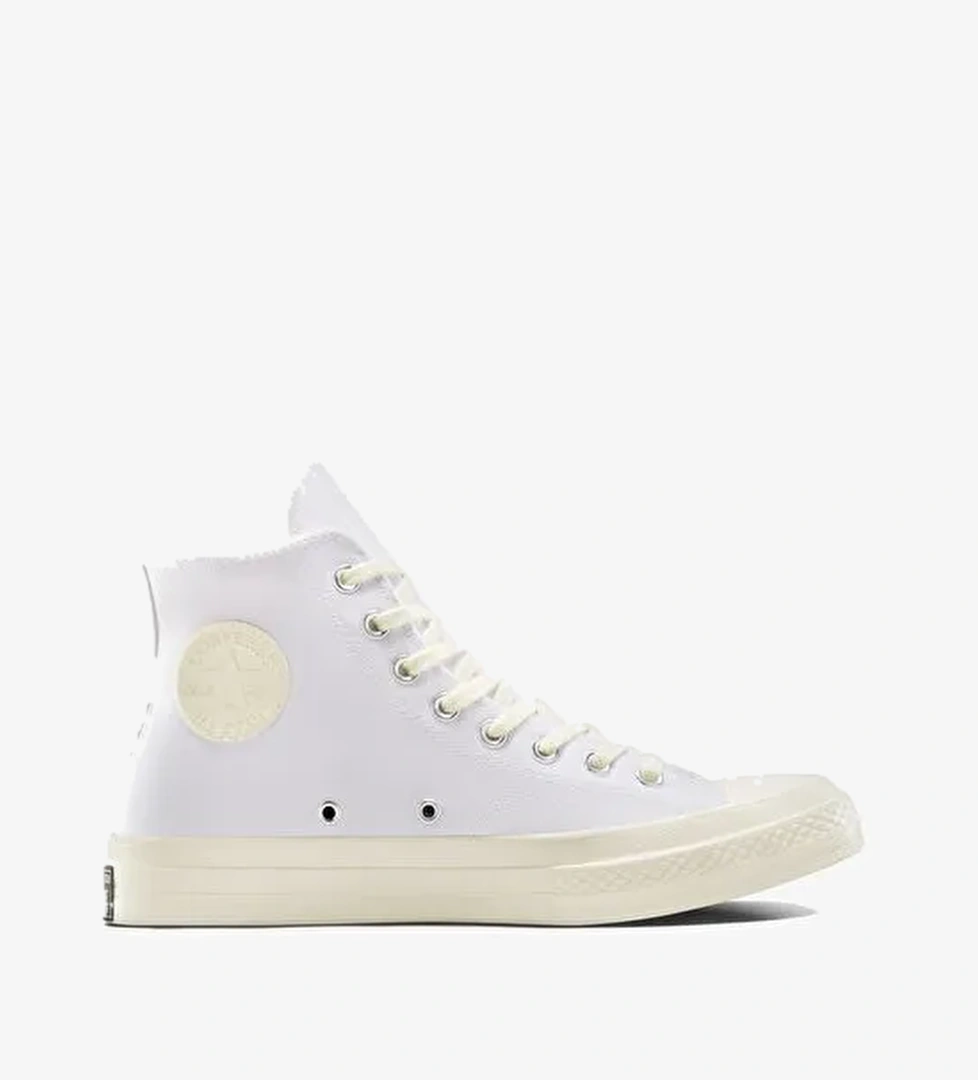Converse Converse Chuck 70 Texture Unisex Beyaz Sneaker Boyner'de! Beyaz - 1. görsel