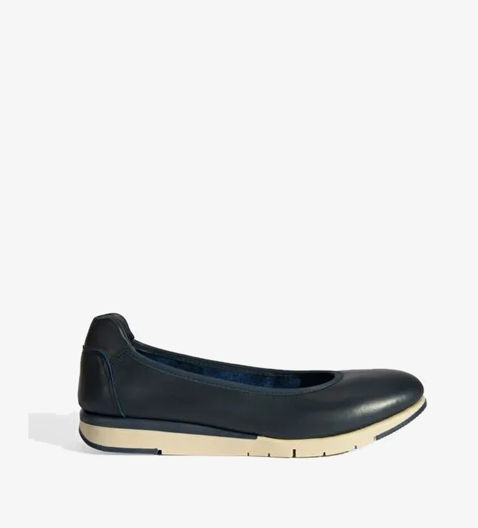 Desa Kadın Lacivert Deri DesaComfort Günlük Ayakkabı Boyner'de! Lacivert - 1. görsel