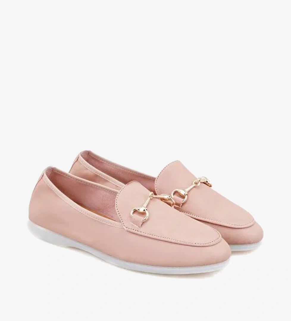 Desa Kadın Bej Desa BelirsizComfort Deri Günlük Ayakkabı Boyner'de! Belirsiz - 1. görsel