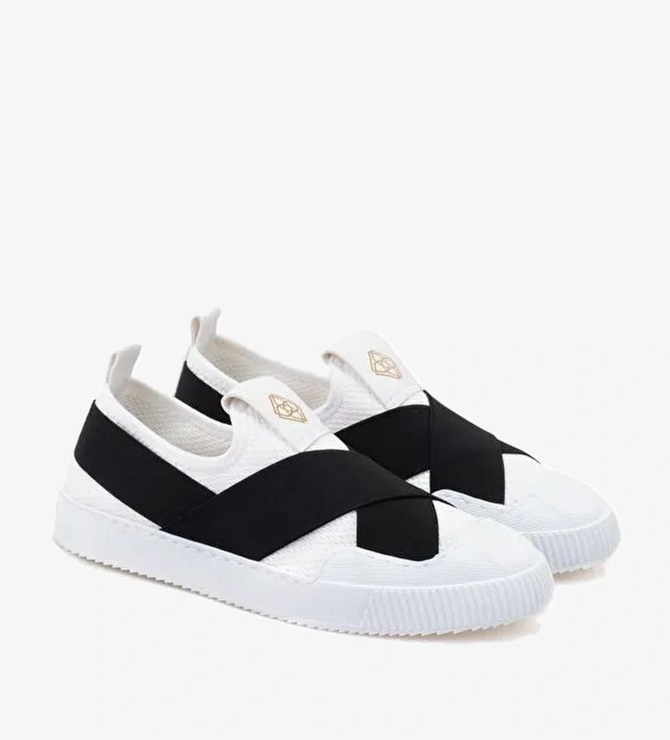 Desa Desa Kadın Beyaz Spor Ayakkabı Boyner'de! Beyaz - 1. görsel