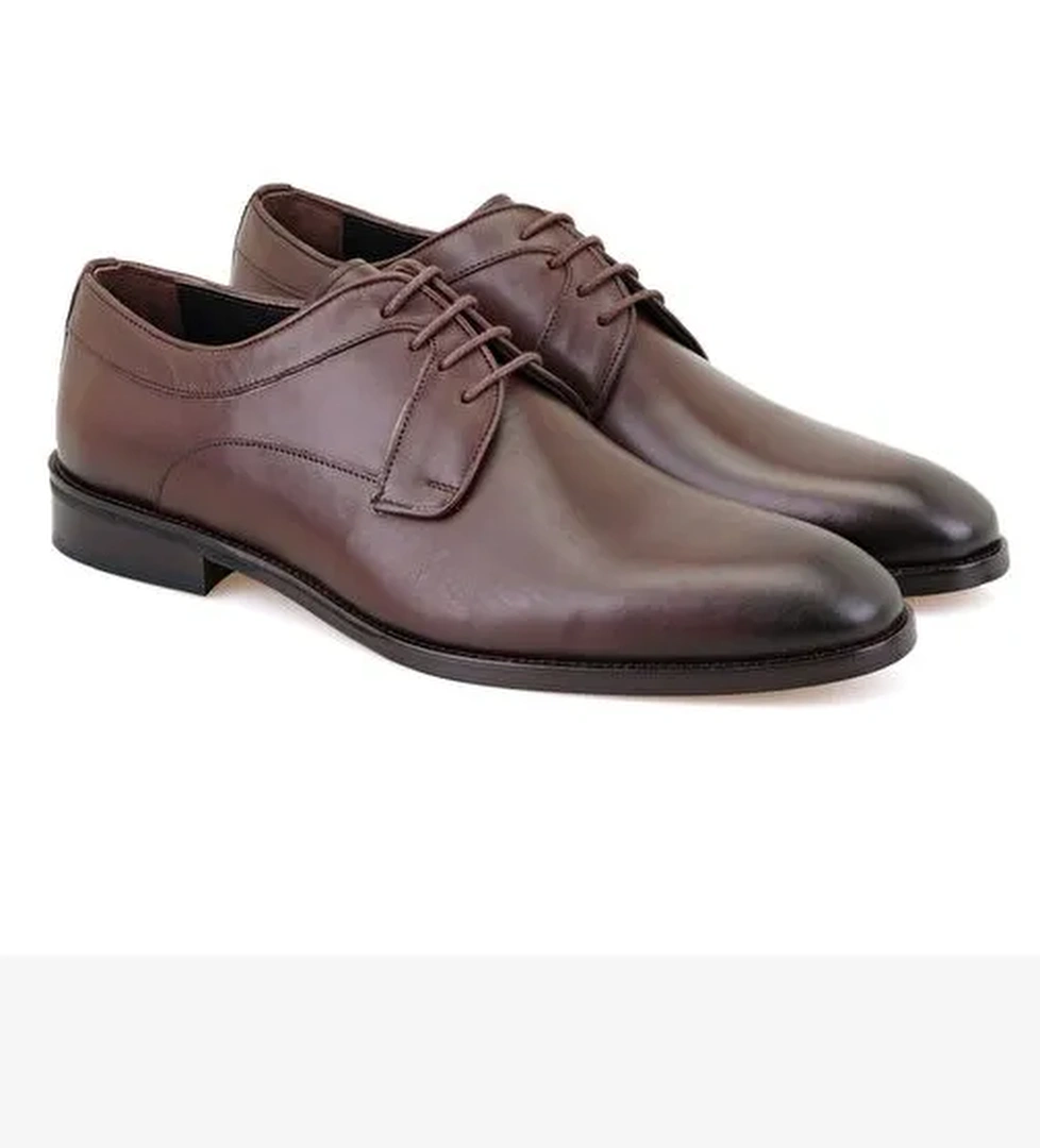 Desa Desa Kahverengi Timy Kahve Erkek Deri Klasik Ayakkabı Boyner'de! Kahverengi - 1. görsel