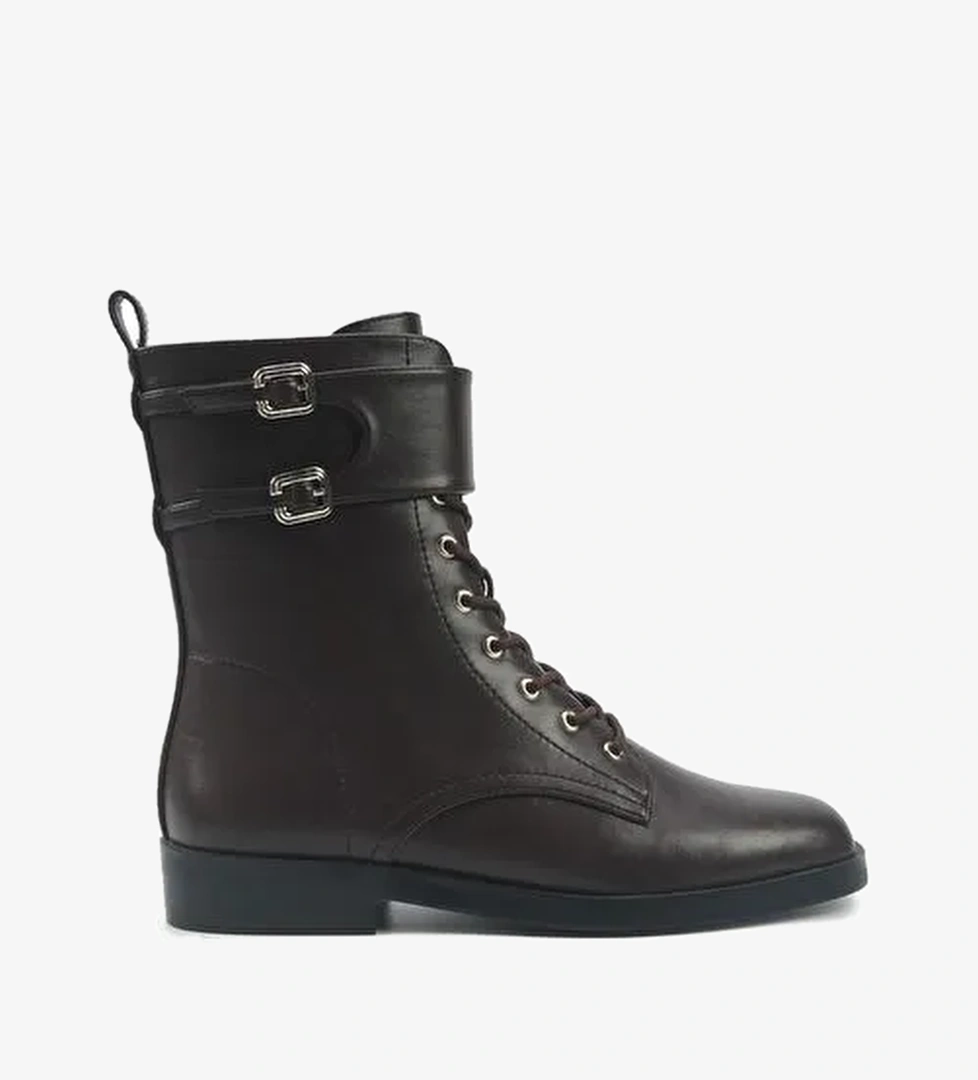 Nine West Nine West OPRAH 5PR Kahverengi Kadın Düz Bot Boyner'de! Kahverengi - 1. görsel