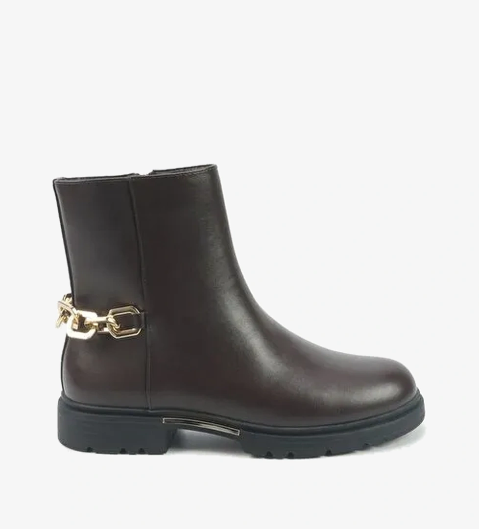 Nine West Nine West POSIAN 5PR Kahverengi Kadın Düz Bot Boyner'de! Kahverengi - 1. görsel