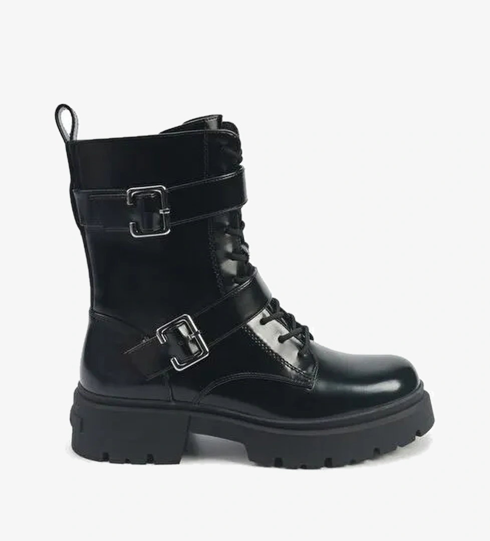 Nine West Nine West FRANCIA 5PR Siyah Kadın Düz Bot Boyner'de! Siyah - 1. görsel