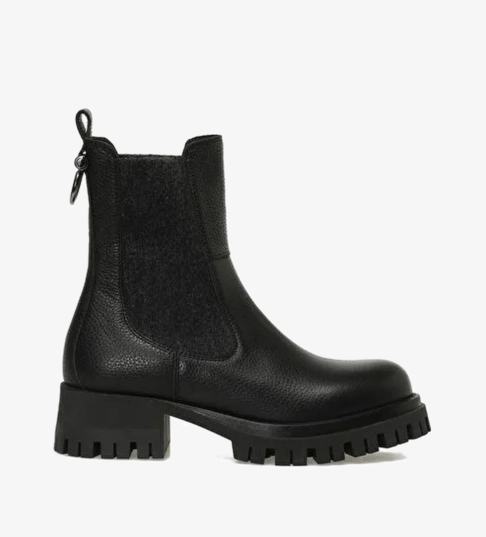 Nine West Nine West REGINA2 5PR Siyah Kadın Chelsea Bot Boyner'de! Siyah - 1. görsel