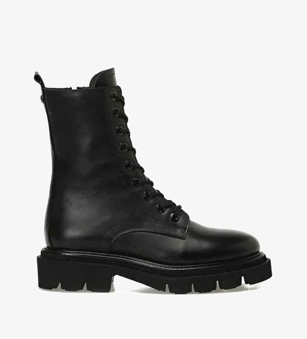 Nine West Nine West RUSSIN 5PR Siyah Kadın Düz Bot Boyner'de! Siyah - 1. görsel