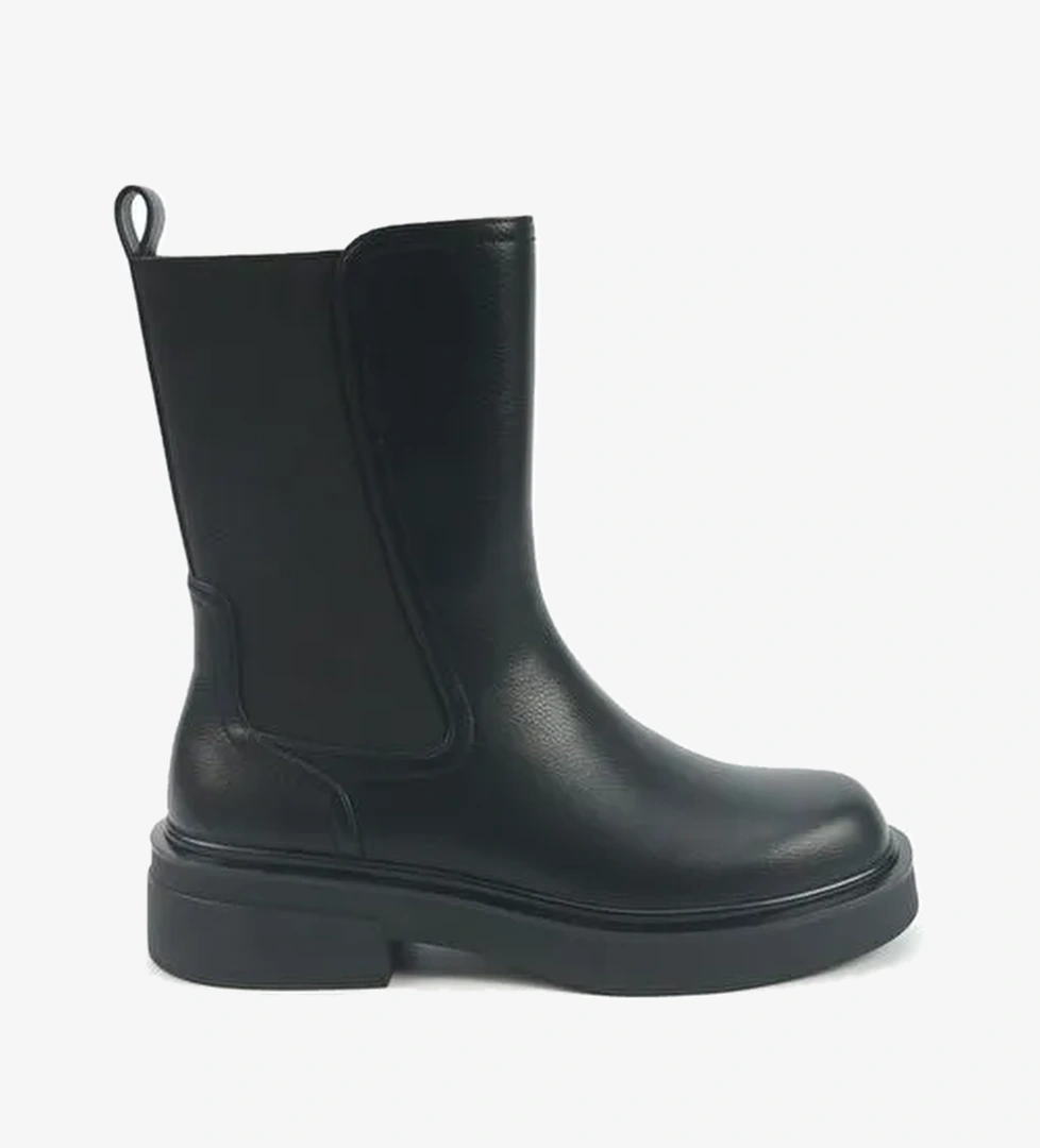 Nine West Nine West CANDICE 5PR Siyah Kadın Düz Bot Boyner'de! Siyah - 1. görsel