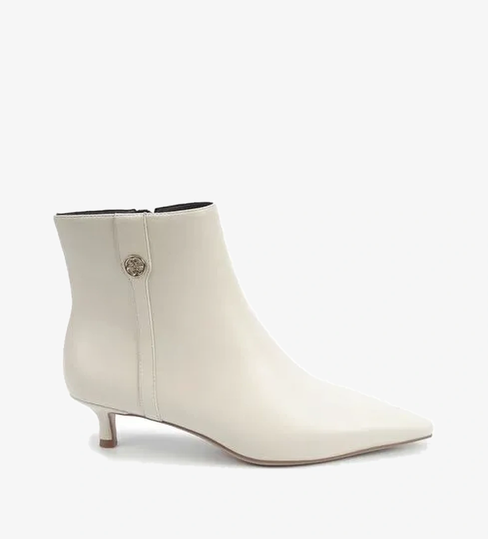 Nine West Nine West SHALIN 5PR KIRIK BEYAZ Kadın Topuklu Bot Boyner'de! Beyaz - 1. görsel