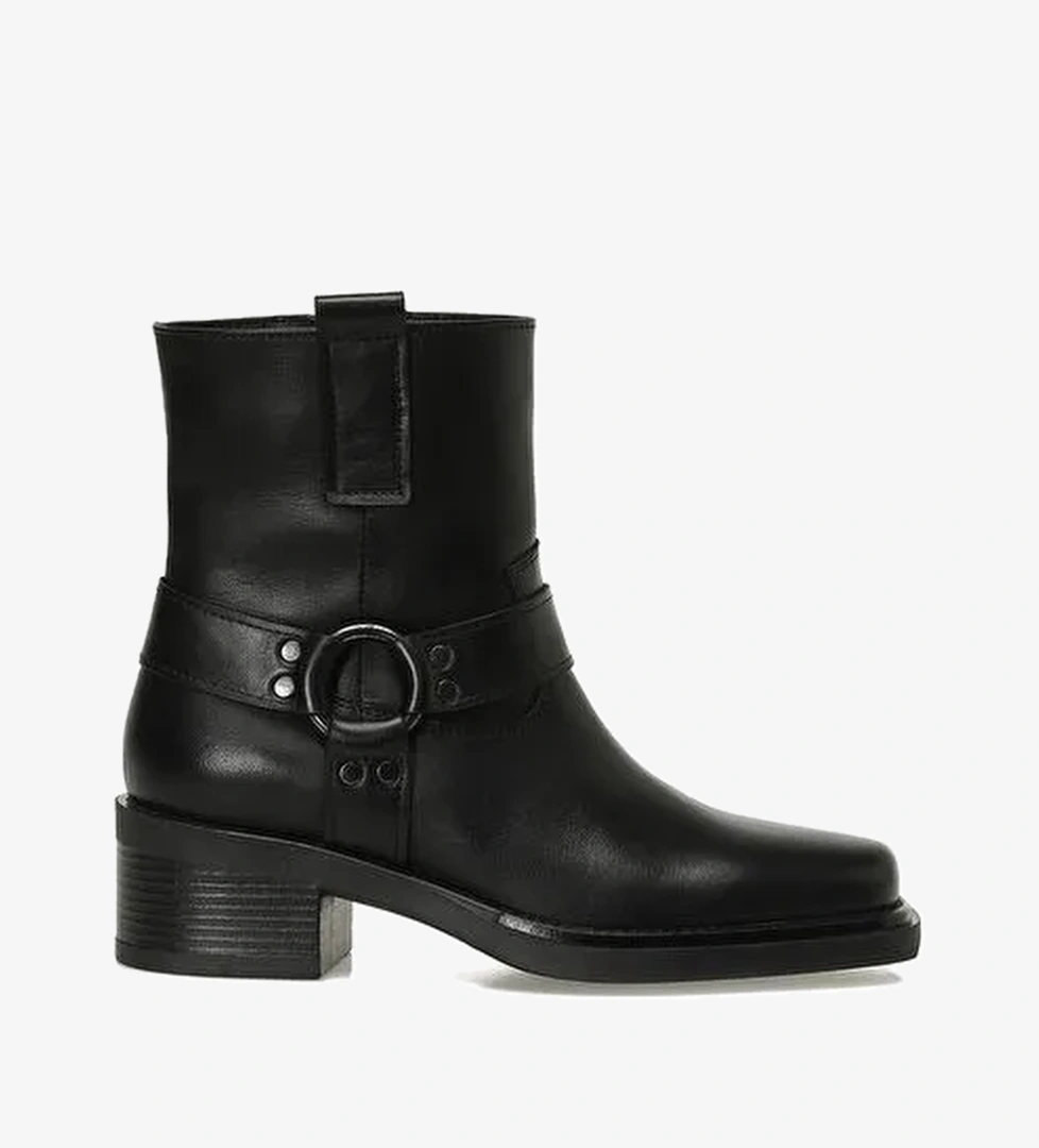 Nine West Nine West REFANNA2 5PR Siyah Kadın Topuklu Bot Boyner'de! Siyah - 1. görsel