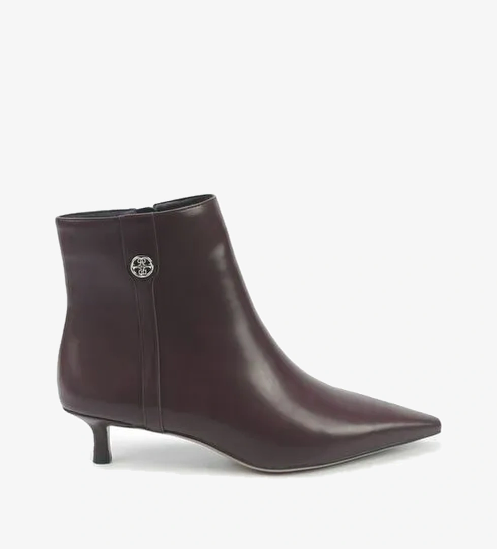 Nine West Nine West SHALIN 5PR Bordo Kadın Topuklu Bot Boyner'de! Bordo - 1. görsel