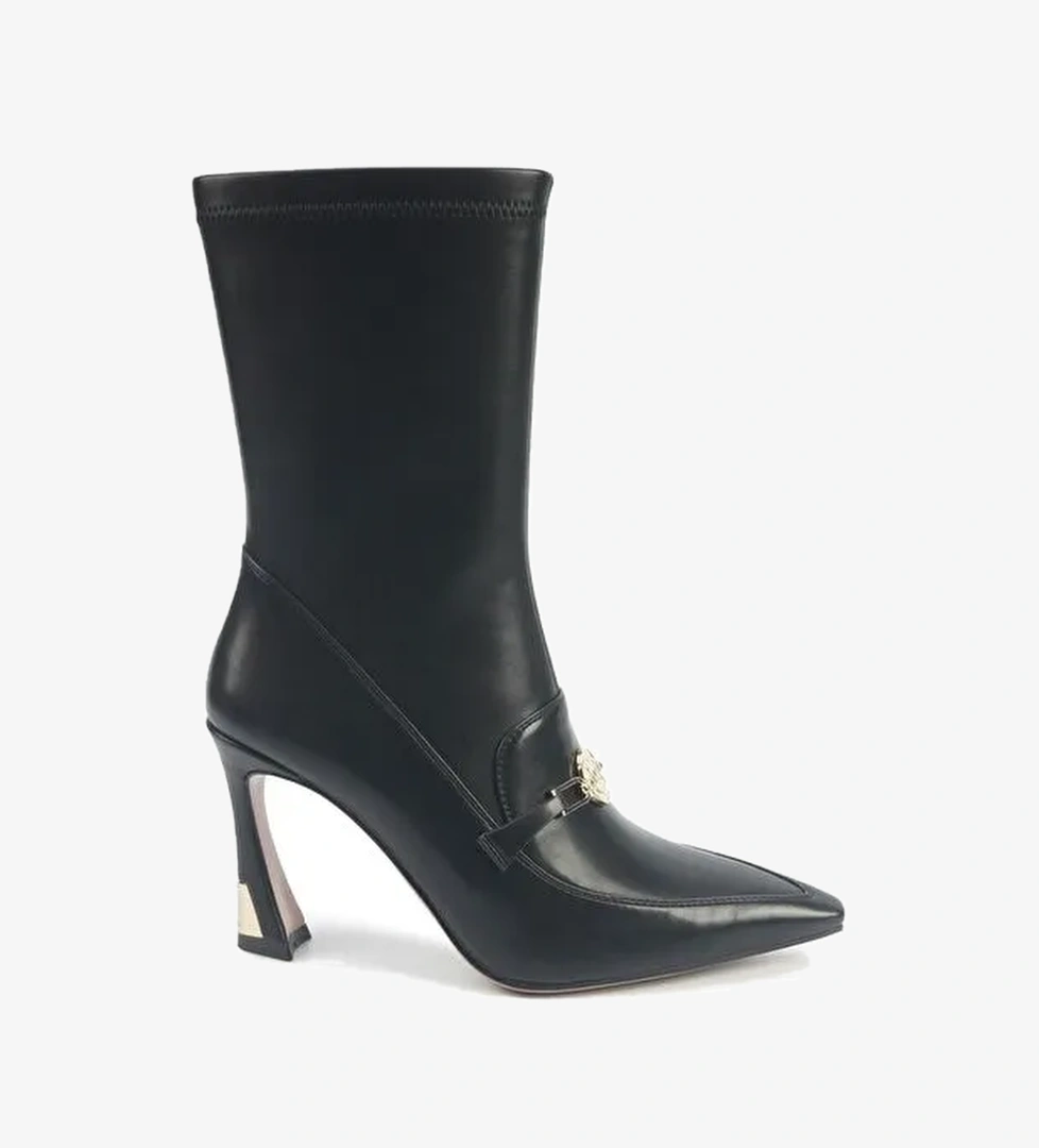 Nine West Nine West DORA 5PR Siyah Kadın Topuklu Bot Boyner'de! Siyah - 1. görsel