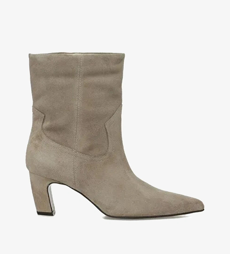 Nine West Nine West NORMIA2 5PR Vizon Kadın Topuklu Bot Boyner'de! Vizon - 1. görsel