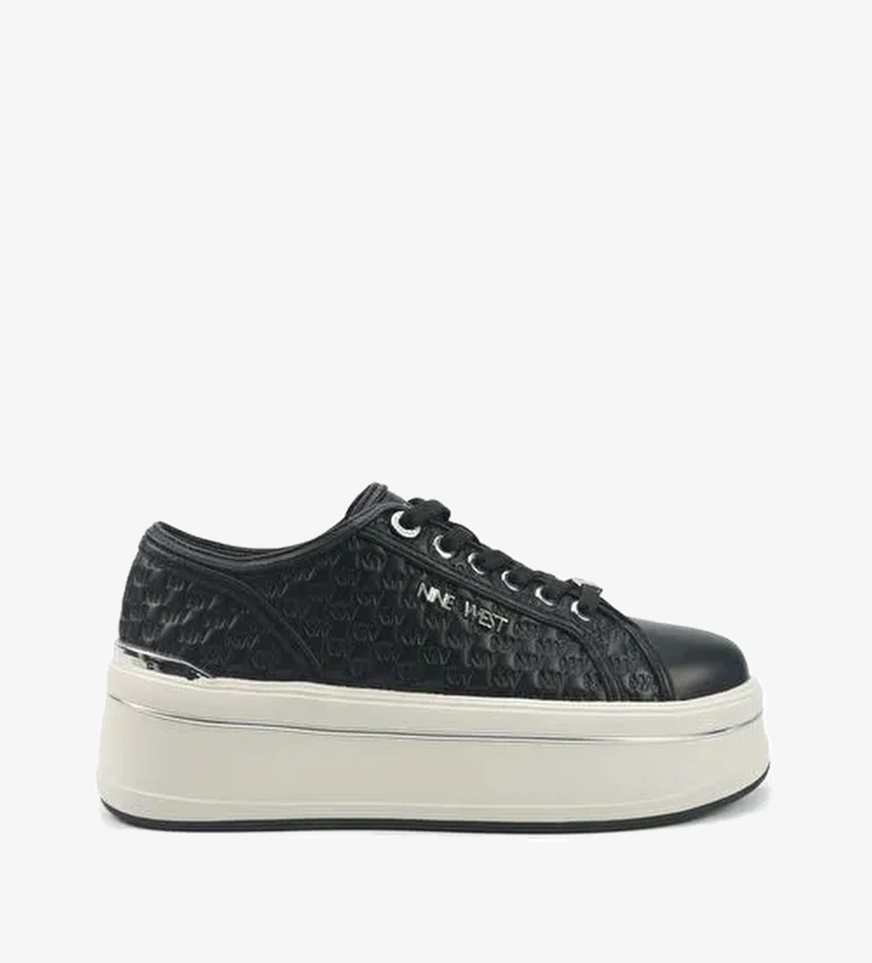 Nine West Nine West HEYMAN 5PR Siyah Kadın Sneaker Boyner'de! Siyah - 1. görsel