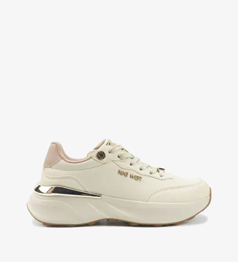 Nine West Nine West KEITH 5PR Bej Kadın Sneaker Boyner'de! Bej - 1. görsel
