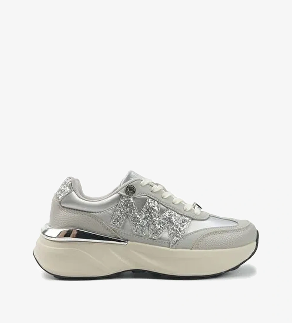 Nine West Nine West KRISTIN 5PR Gri Kadın Sneaker Boyner'de! Gri - 1. görsel