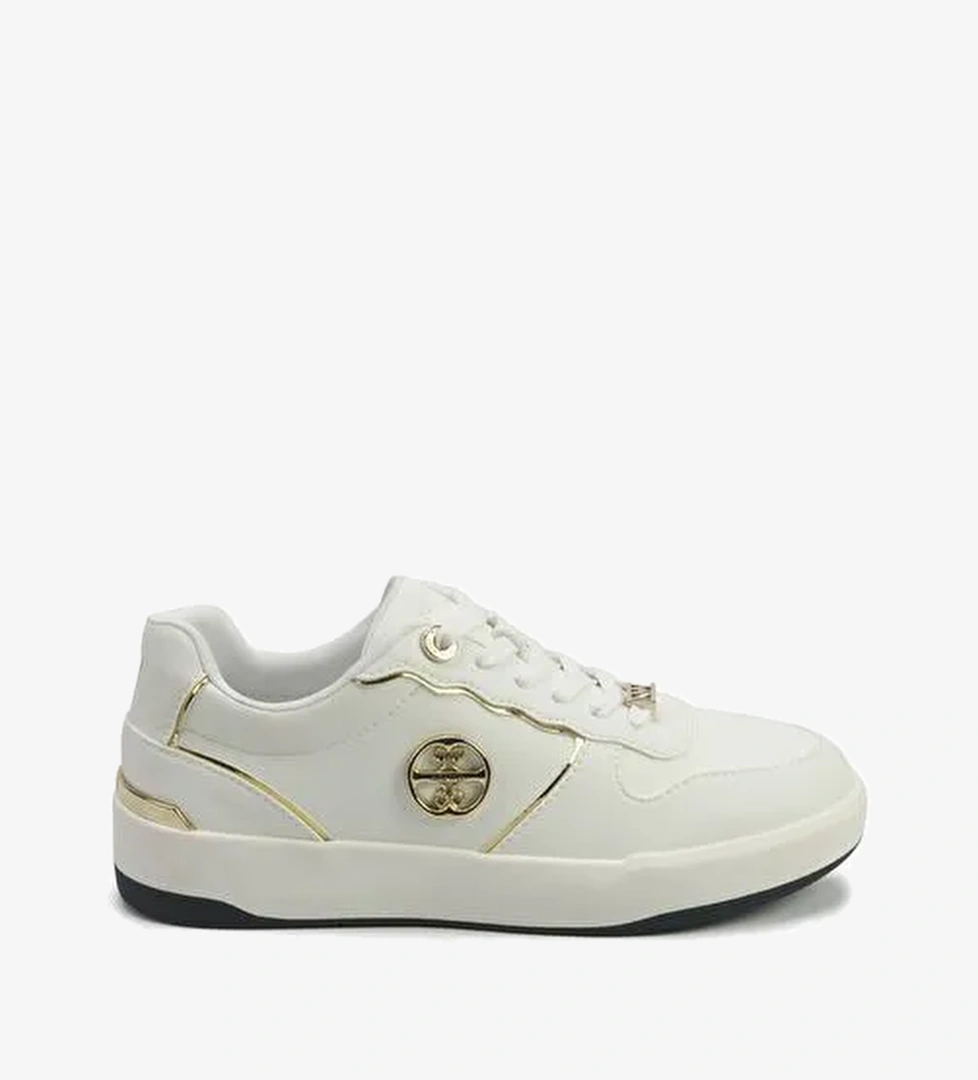 Nine West Nine West HEYDIN 5PR Beyaz Kadın Sneaker Boyner'de! Beyaz - 1. görsel