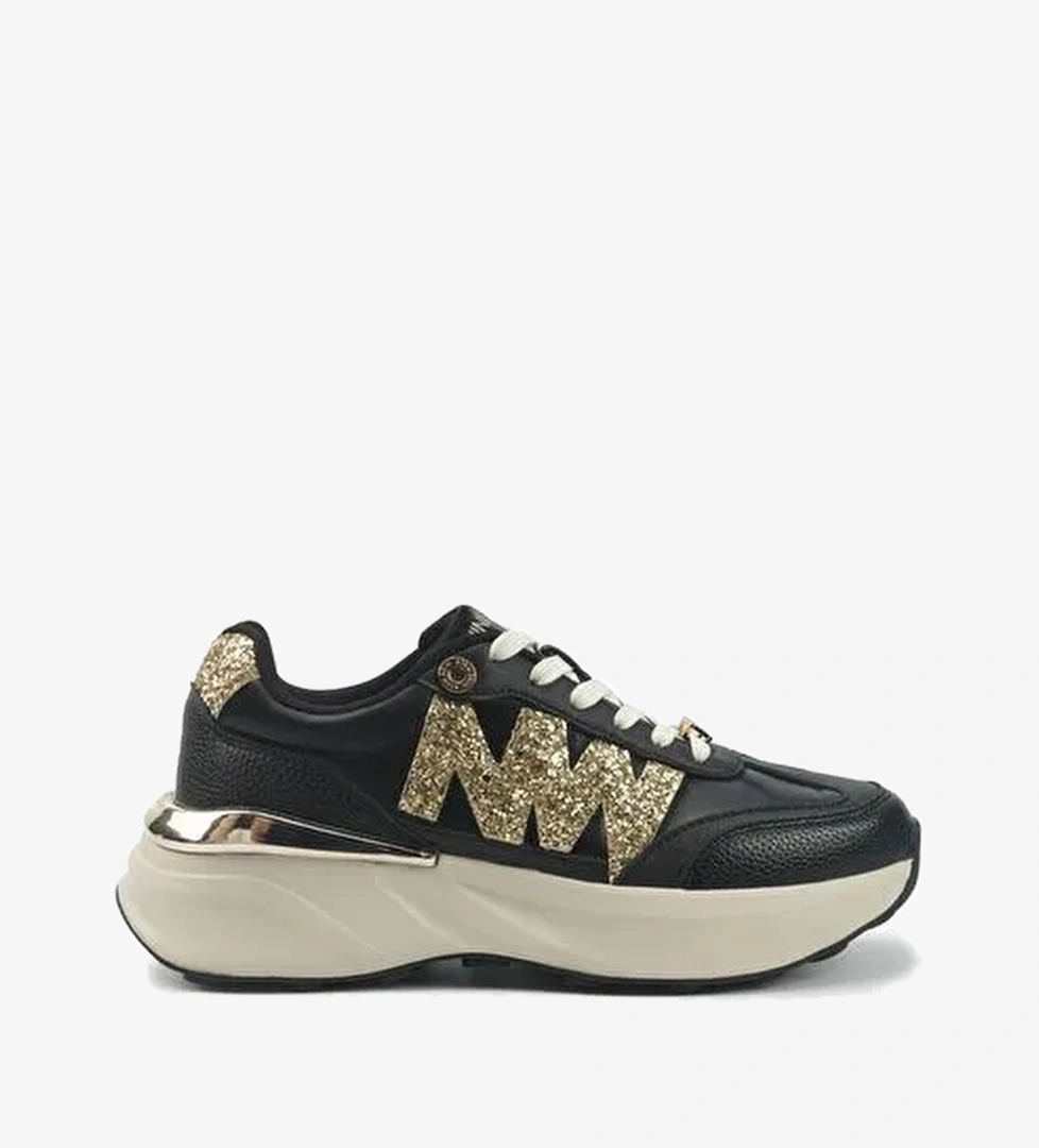 Nine West Nine West KRISTIN 5PR Siyah Kadın Sneaker Boyner'de! Siyah - 1. görsel