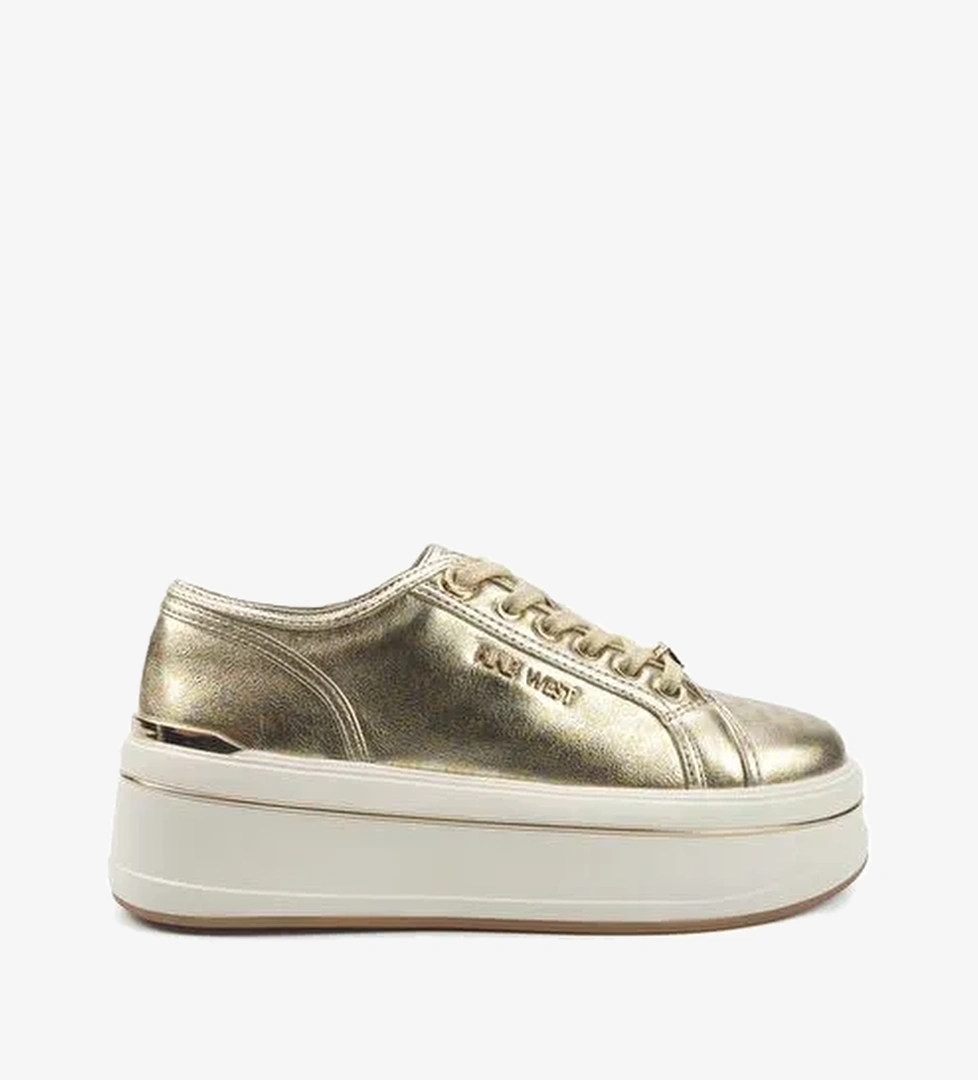 Nine West Nine West HEYMAN 5PR Altın Kadın Sneaker Boyner'de! Altın - 1. görsel