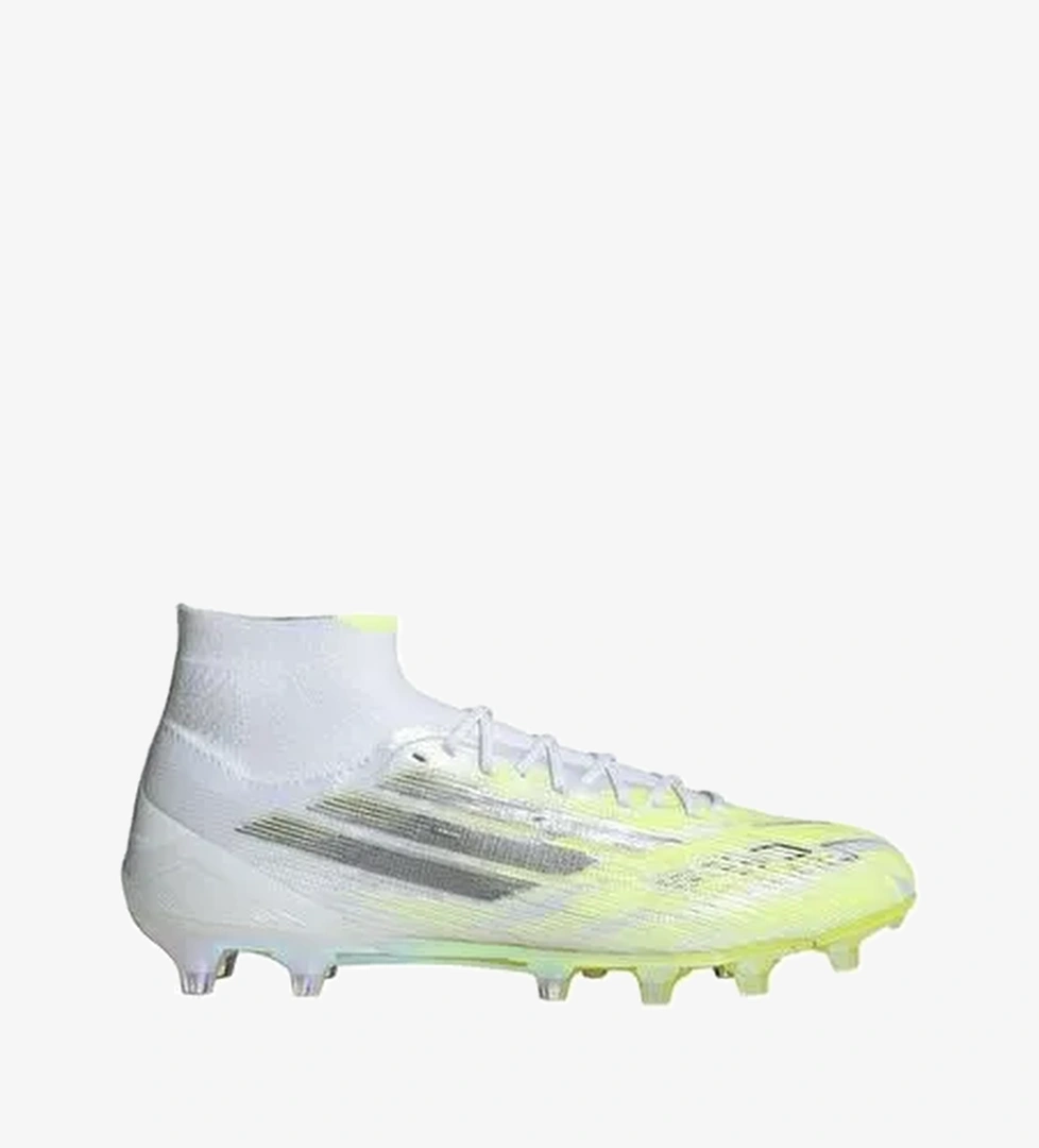 Adidas adidas Beyaz Krampon F50 SPARKFUSION ELITE FG/AG JR6474 Boyner'de! Beyaz - 1. görsel