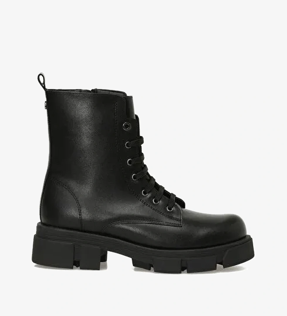 İnci İnci INCI HUNGR.F 5PR Siyah Kadın Bot Boyner'de! Siyah - 1. görsel