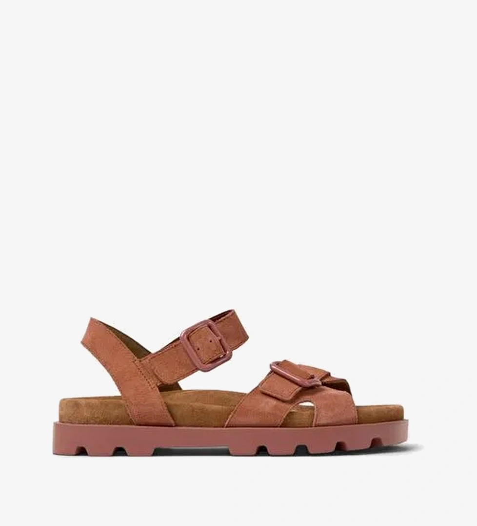 Camper Kadın Camper Kırmızı Brutus K201768-003 Boyner'de! Kırmızı - 1. görsel