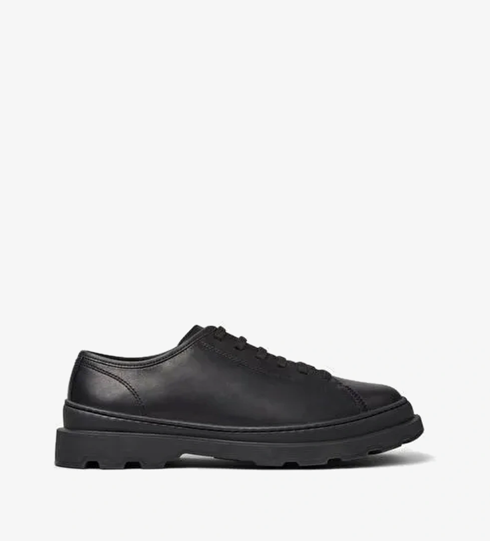 Camper Erkek Camper Siyah Brutus K101066-001 Boyner'de! Siyah - 1. görsel