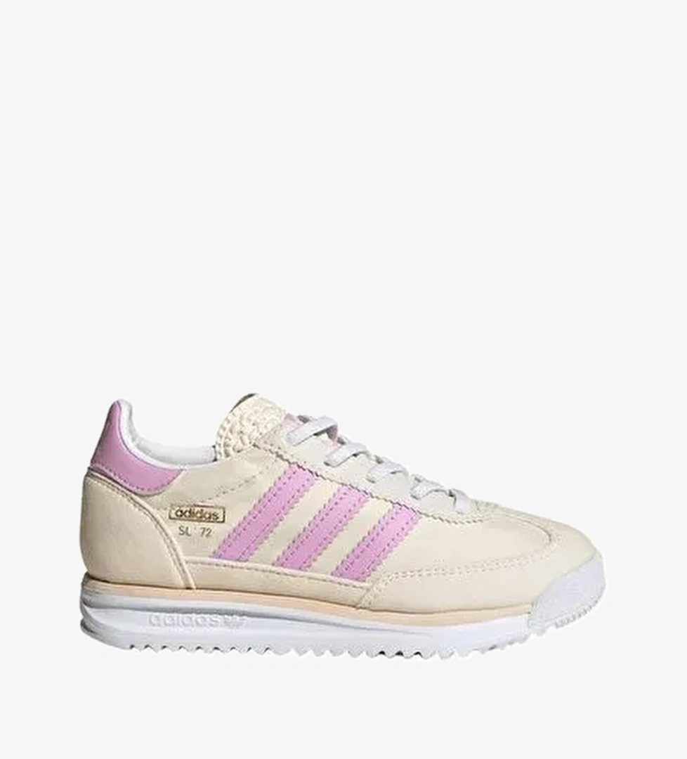 Adidas adidas Beyaz Unisex Çocuk Sneaker SL 72 RS EL C JP9660 Boyner'de! Beyaz - 1. görsel